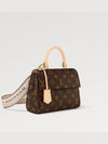 Cluny Mini Monogram Cross Bag Brown - LOUIS VUITTON - BALAAN 3