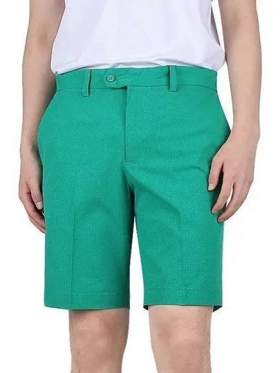 Men's Vent Golf Shorts Green - J.LINDEBERG - BALAAN 2