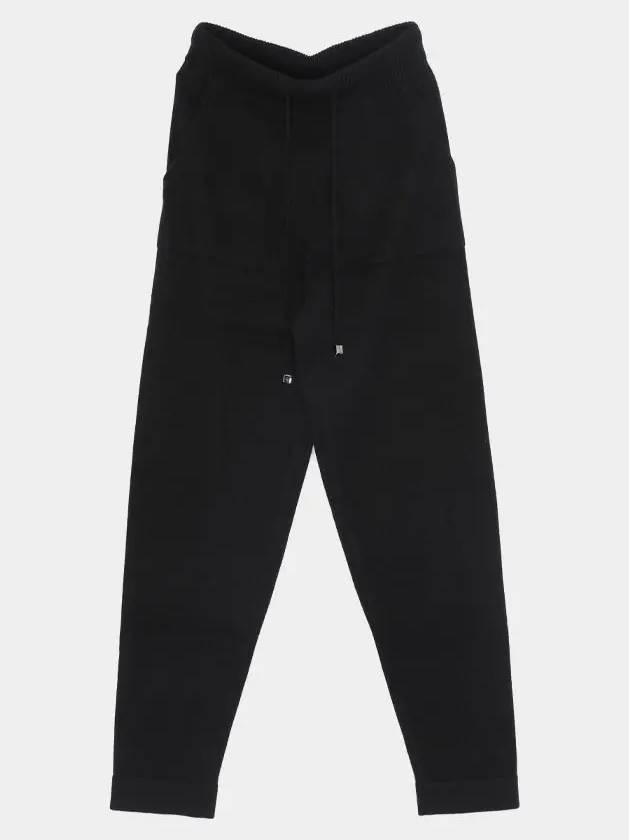 Big Pocket Wool Cashmere Mix Women s Pants 2429336013 009 OPERA - MAX MARA - BALAAN 1