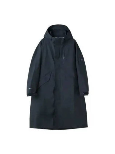 shell coat navy - DESCENTE - BALAAN 1