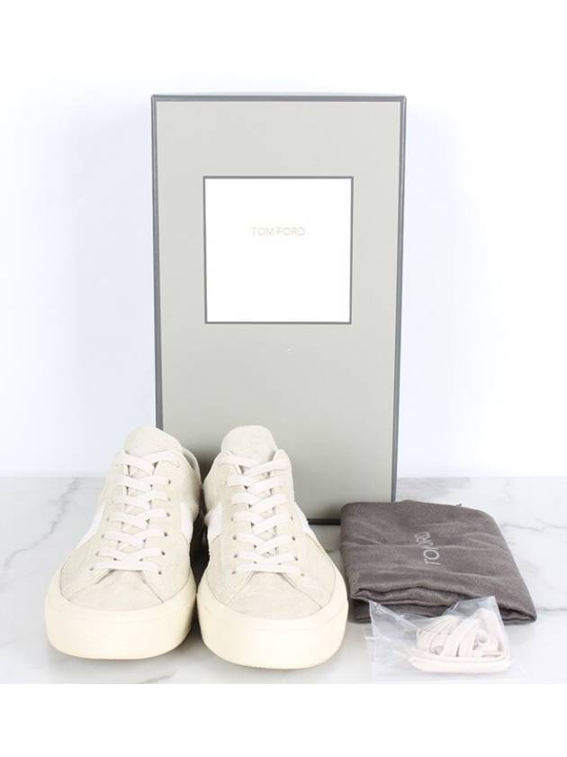 Cambridge suede sneakers 9 280 - TOM FORD - BALAAN 2