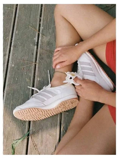 SL 72 Low Top Sneakers Off White - ADIDAS - BALAAN 2