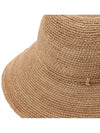 Women s Iris 9 Cloche Hat HAT51269 NATURAL SUNSET - HELEN KAMINSKI - BALAAN 6