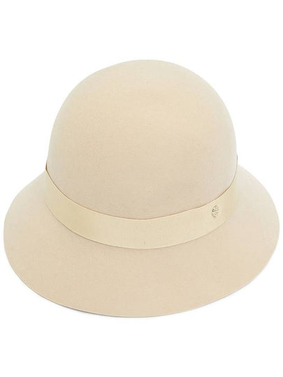 Etta Conscious Cloche Hat Ecru - HELEN KAMINSKI - BALAAN 2