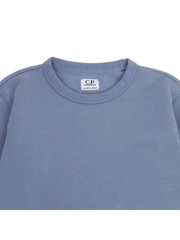 Brushed sweatshirt CMF00C LCA76 41390 Adults can wear - CP COMPANY - BALAAN 3