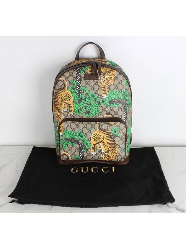 bengal tiger backpack - GUCCI - BALAAN 2