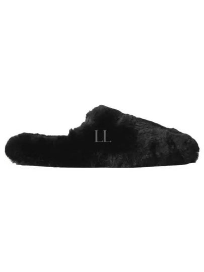 Women's Teddy Mule Black - BALENCIAGA - BALAAN 2