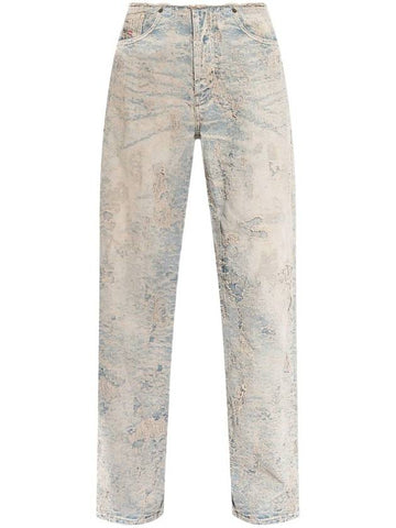 Diesel Trousers - DIESEL - BALAAN 1