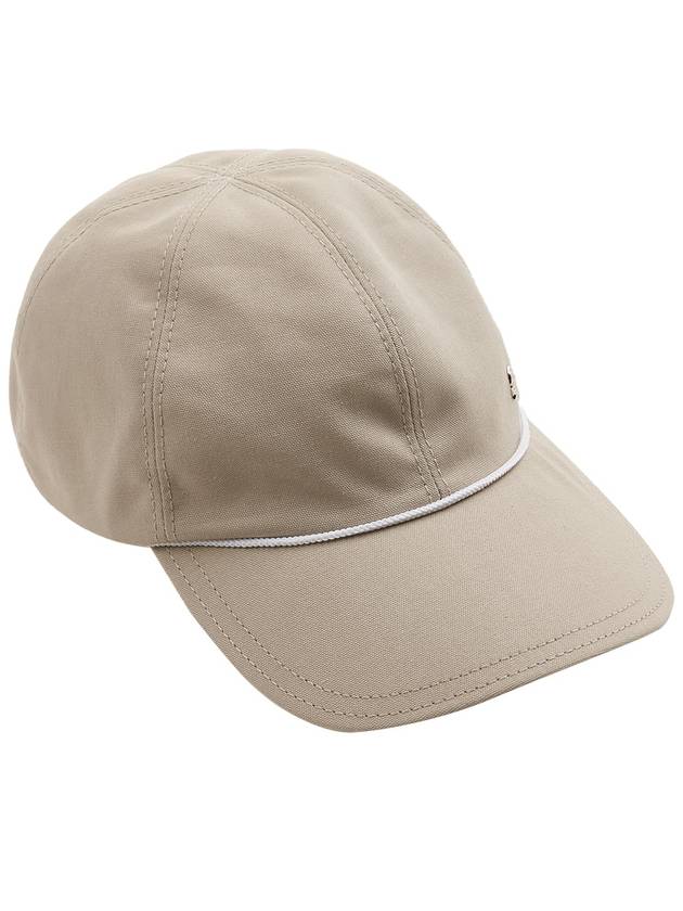 Women s Lila Ball Cap HAT51755 CAMEL - HELEN KAMINSKI - BALAAN 4