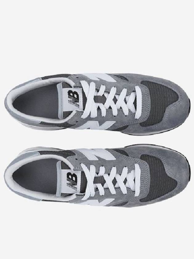 Made in USA 990v1 Low Top Sneakers Grey - NEW BALANCE - BALAAN 4