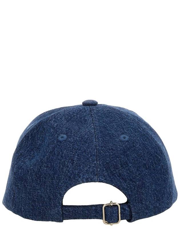 A.P.C. "Charlie Carpenter" Baseball Hat - A.P.C. - BALAAN 2