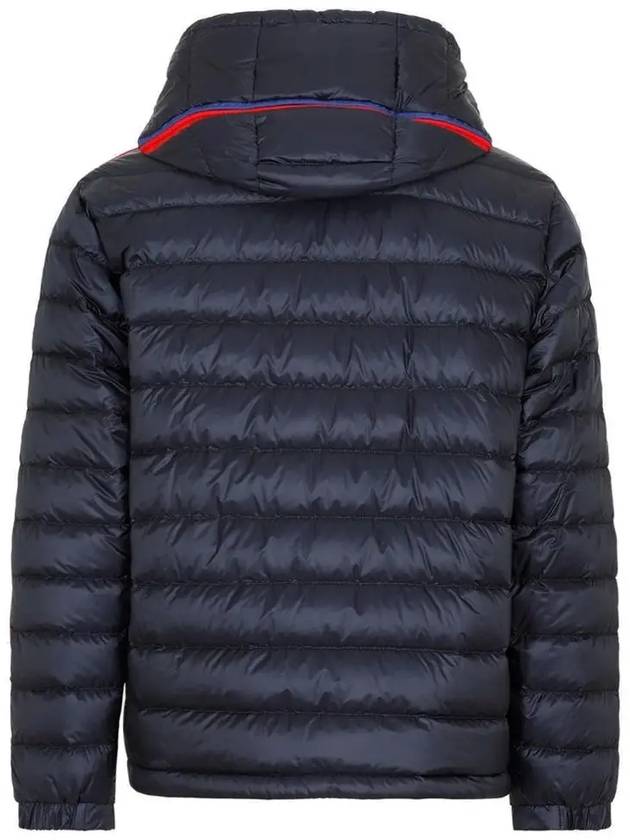 Agout Short Padding Navy - MONCLER - BALAAN 4