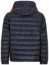 AGOUT logo lining padding 1A000 12 53279 776 - MONCLER - BALAAN 3