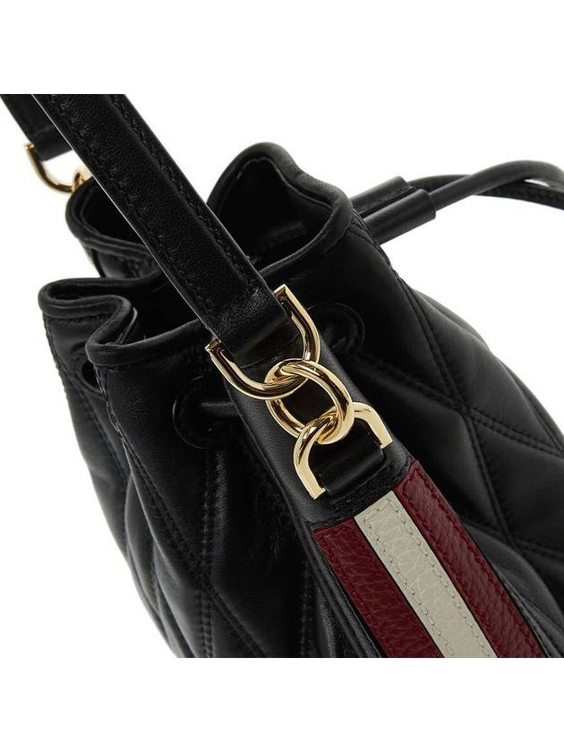 Women s Donna Ae Bucket Bag DONAE QT F170 - BALLY - BALAAN 8