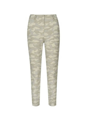 W Camo Crop Jogger PT - ANEWGOLF - BALAAN 1