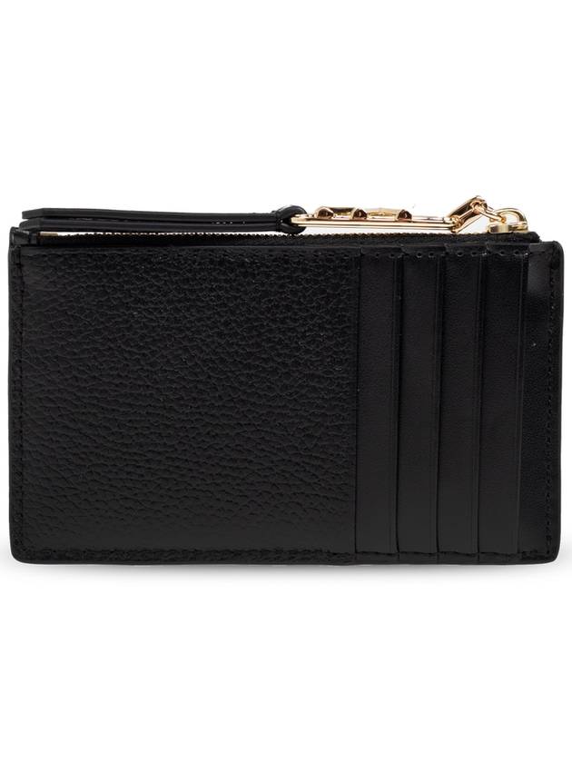 Michael Michael Kors Card Holder Empire, Women's, Black - MICHAEL KORS - BALAAN 3