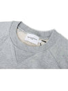 Fox Head Patch Classic Sweatshirt Grey Melange - MAISON KITSUNE - BALAAN 4