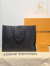 women tote bag - LOUIS VUITTON - BALAAN 8