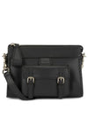 Edith’ Shoulder Bag Women's Black - CHLOE - BALAAN 2