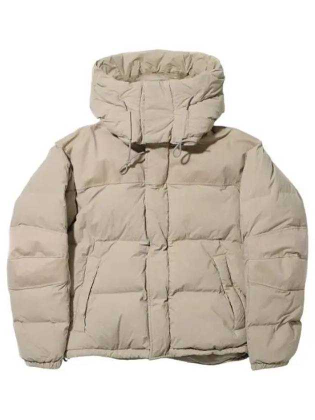 Spen Combo Down Jacket Men s Padded Jumper - TEN C - BALAAN 1