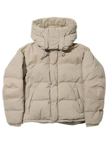 Spen Combo Down Jacket Men s Padded Jumper - TEN C - BALAAN 1