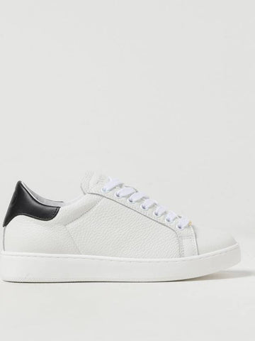 Sneakers Twinset in pelle a grana - TWINSET - BALAAN 1