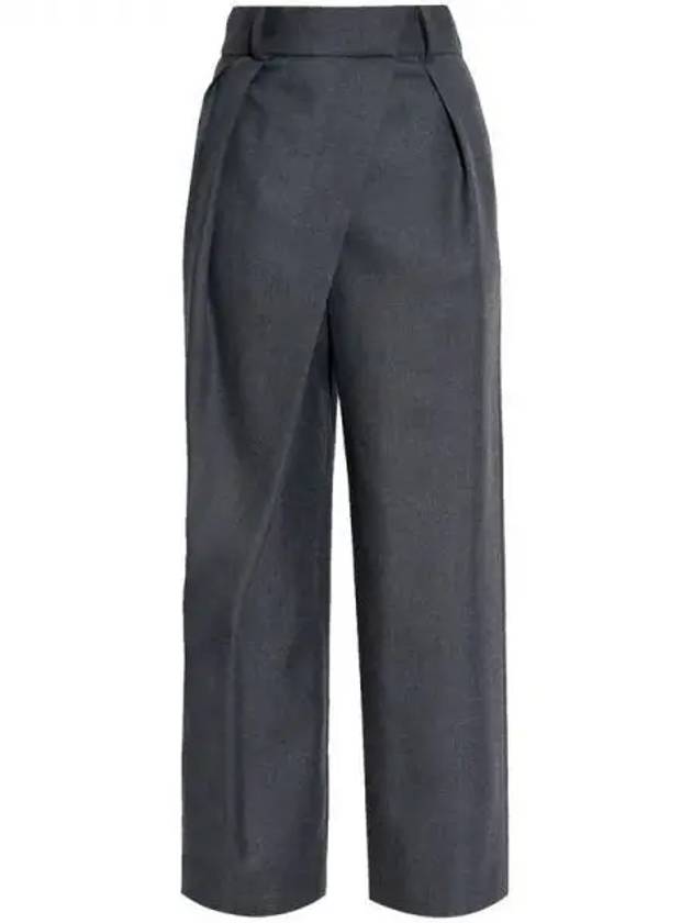 Wrap wool pants 271794 - LOEWE - BALAAN 1