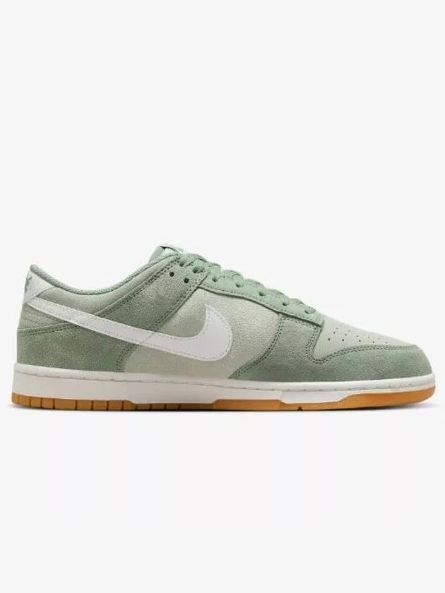 Dunk Retro SE Low Top Sneakers Jade Horizon - NIKE - BALAAN 3