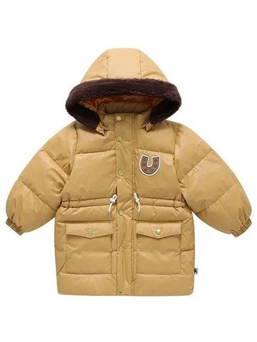 2271011713 Horseshoe heavy puffer junior padded jumper 1137446 - MINI RODINI - BALAAN 1