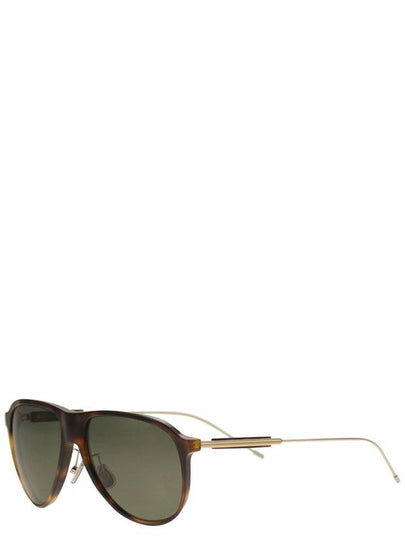 Sartorial Sunset acetate and titanium sunglasses with polarised lenses - BRUNELLO CUCINELLI - BALAAN 2