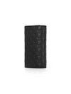 Microssima GG Bifold Silver Key Holder Black - GUCCI - BALAAN 4