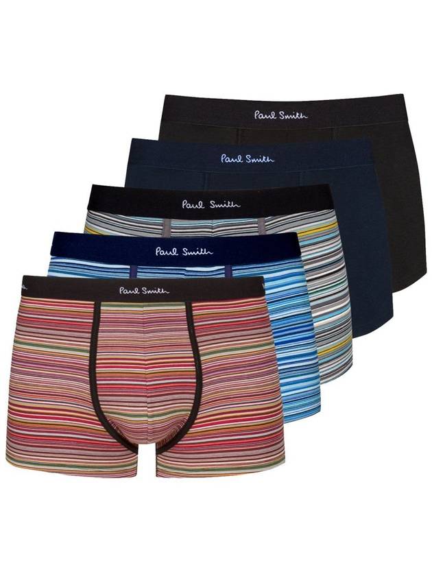 Paul Smith Confezione Da Cinque Boxer - PAUL SMITH - BALAAN 1