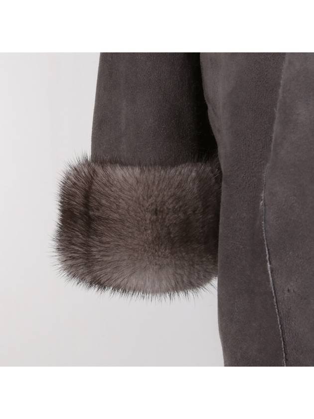 reversible mink coat - CORNELIANI - BALAAN 8