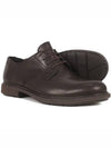 Men's Neuman Derby Shoes Brown - CAMPER - BALAAN 3