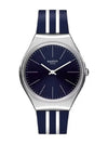 Wristwatch Men s Jelly SKINBLUEIRON SYXS106 - SWATCH - BALAAN 2