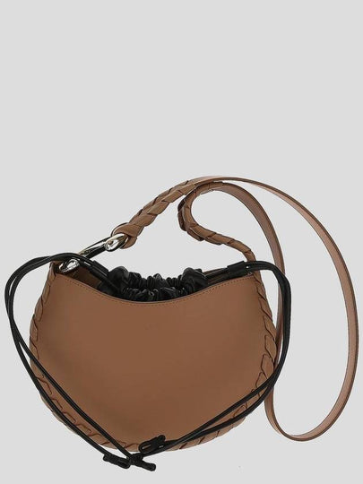 Mate Small Hobo Shoulder Bag Beige - CHLOE - BALAAN 2