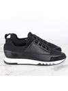 Men s Trail Sneakers Black 42 270 - HERMES - BALAAN 7