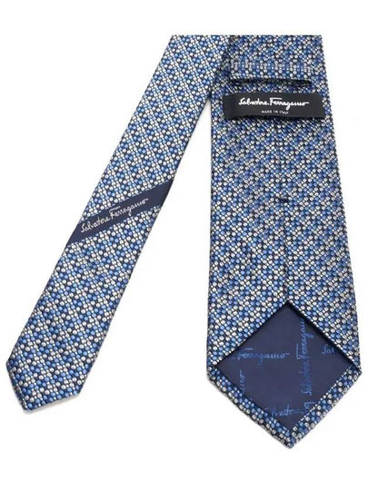 Ferragamo print tie 350773 0755904 - SALVATORE FERRAGAMO - BALAAN 2