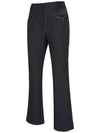 Pocket color matching bootcut pants BK - PASSARDI - BALAAN 2