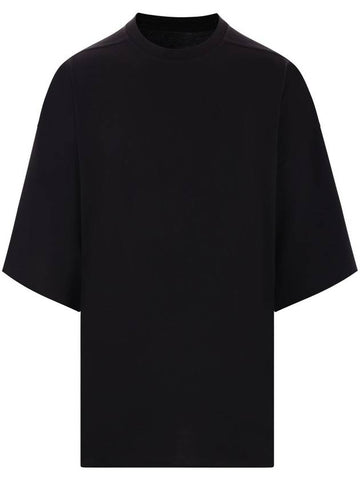 Rick Owens T-shirts and Polos Black - RICK OWENS - BALAAN 1