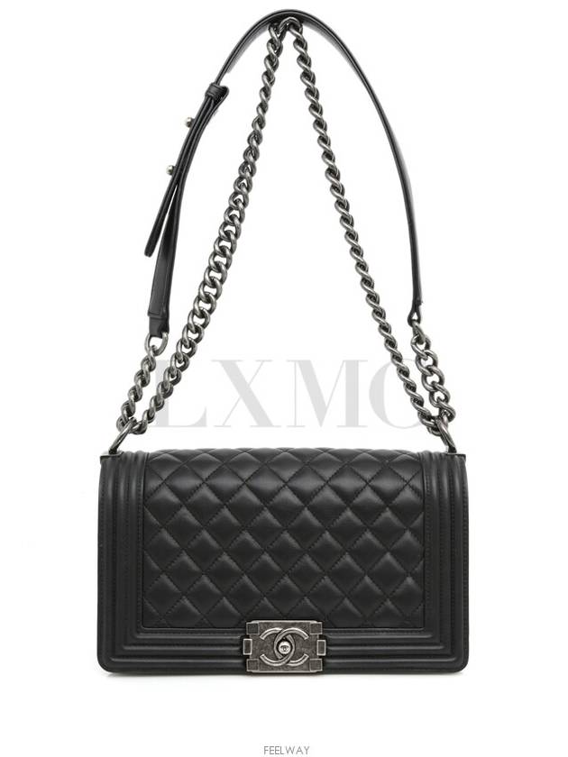 women shoulder bag - CHANEL - BALAAN 10