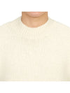 La Maille Pavane Knit Top Offwhite - JACQUEMUS - BALAAN 7