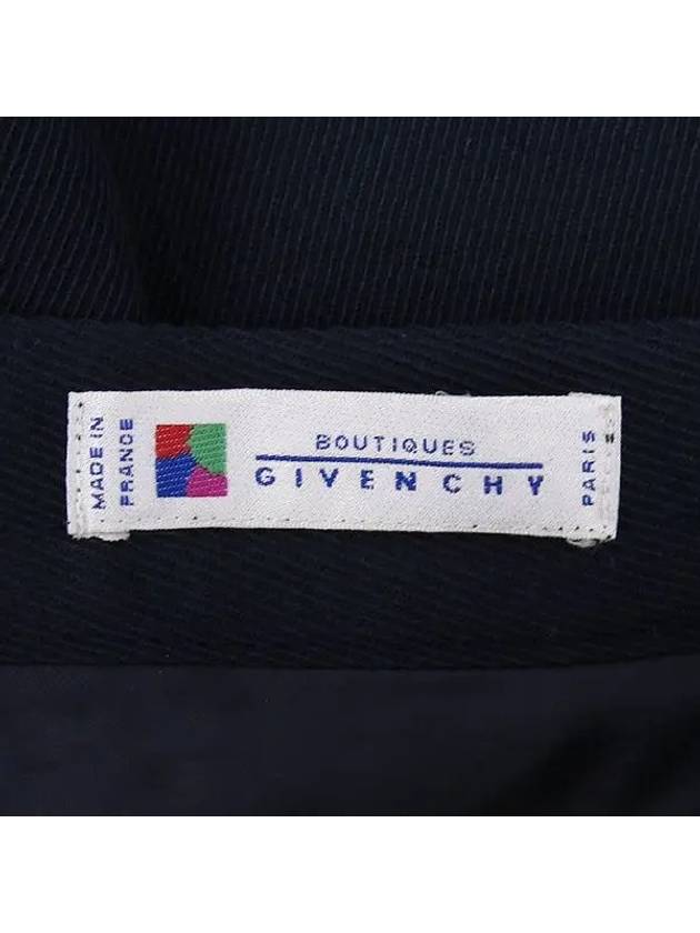 Smith Market Navy Skirt Women s Clothing - GIVENCHY - BALAAN 4