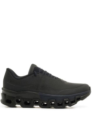 Cloudmonster 2 Low Top Sneakers Black - ON RUNNING - BALAAN 1