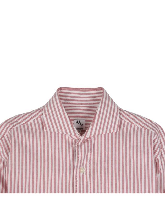 AALASSIO STRIPED SHIRT - DOPPIAA - BALAAN 3