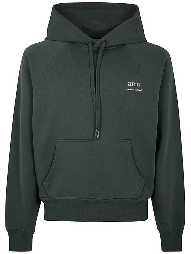 AMI Paris Hoodie Ami Am Clothing - AMI - BALAAN 2