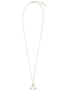 Ariella Pendant Necklace Silver - VIVIENNE WESTWOOD - BALAAN 4