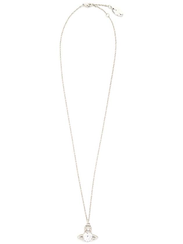 Ariella Pendant Necklace Silver - VIVIENNE WESTWOOD - BALAAN 4