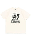 WINDOW PLGR T SHIRTS IVORY - POLYGRAM - BALAAN 4