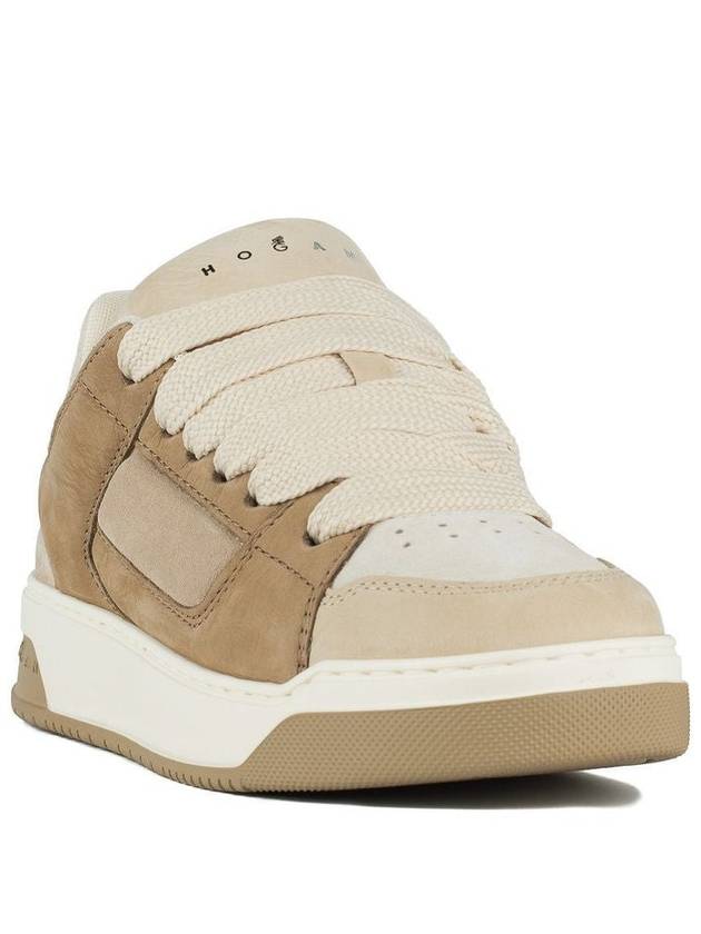 Hogan Sneakers Beige - HOGAN - BALAAN 3